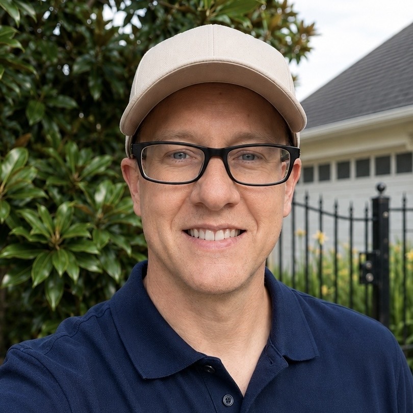 Sean McEvoy, owner of McEvoy Pro Painters